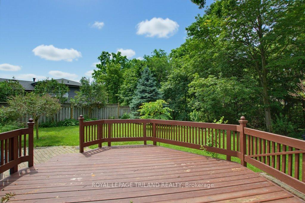 Photo 44 of 5 Warren Crescent, St. Thomas — HOMEH