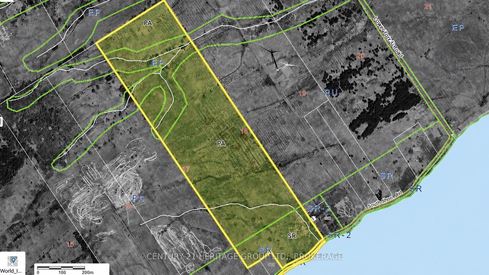 Photo 31 of LOT 17 South Shore Road, Loyalist, Amherst Island — HOMEH