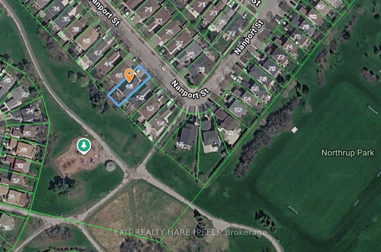 Photo 43 of 48 Nanport Street, Brampton, Westgate — HOMEH