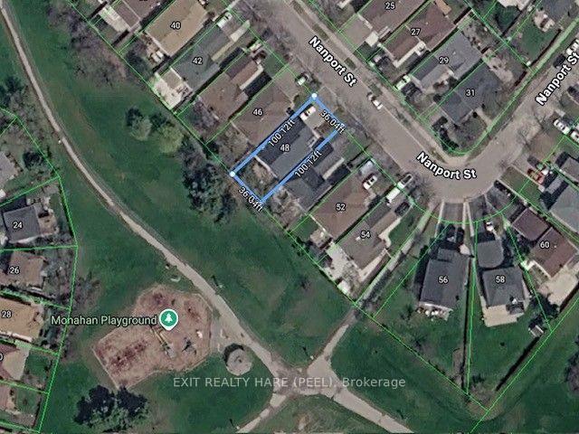 Photo 44 of 48 Nanport Street, Brampton, Westgate — HOMEH