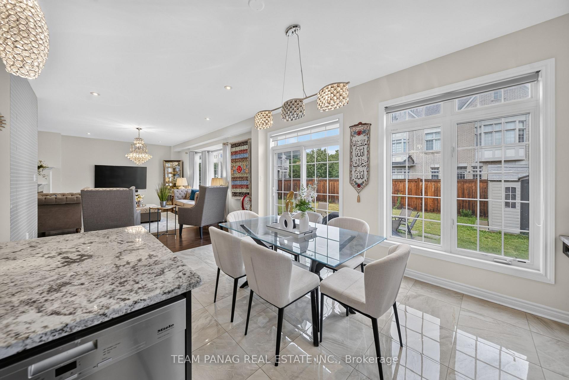 Photo 21 of 1 Astrantia Way, Brampton, Credit Valley — HOMEH