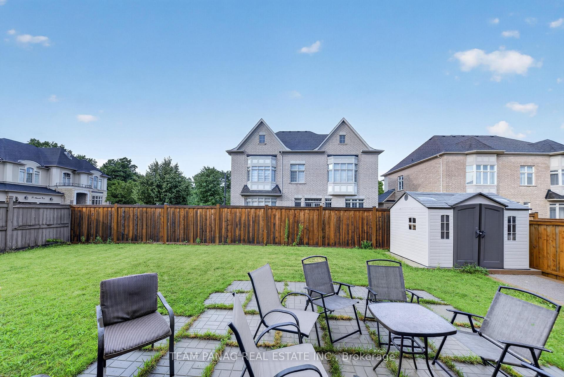 Photo 47 of 1 Astrantia Way, Brampton, Credit Valley — HOMEH