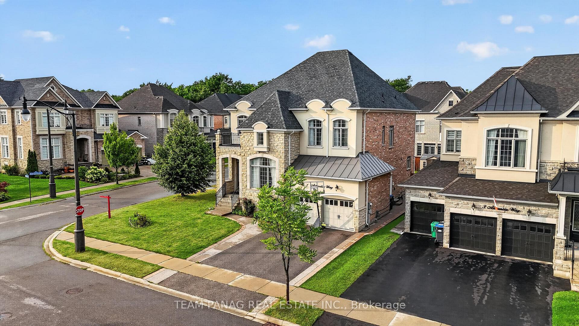 Photo 48 of 1 Astrantia Way, Brampton, Credit Valley — HOMEH