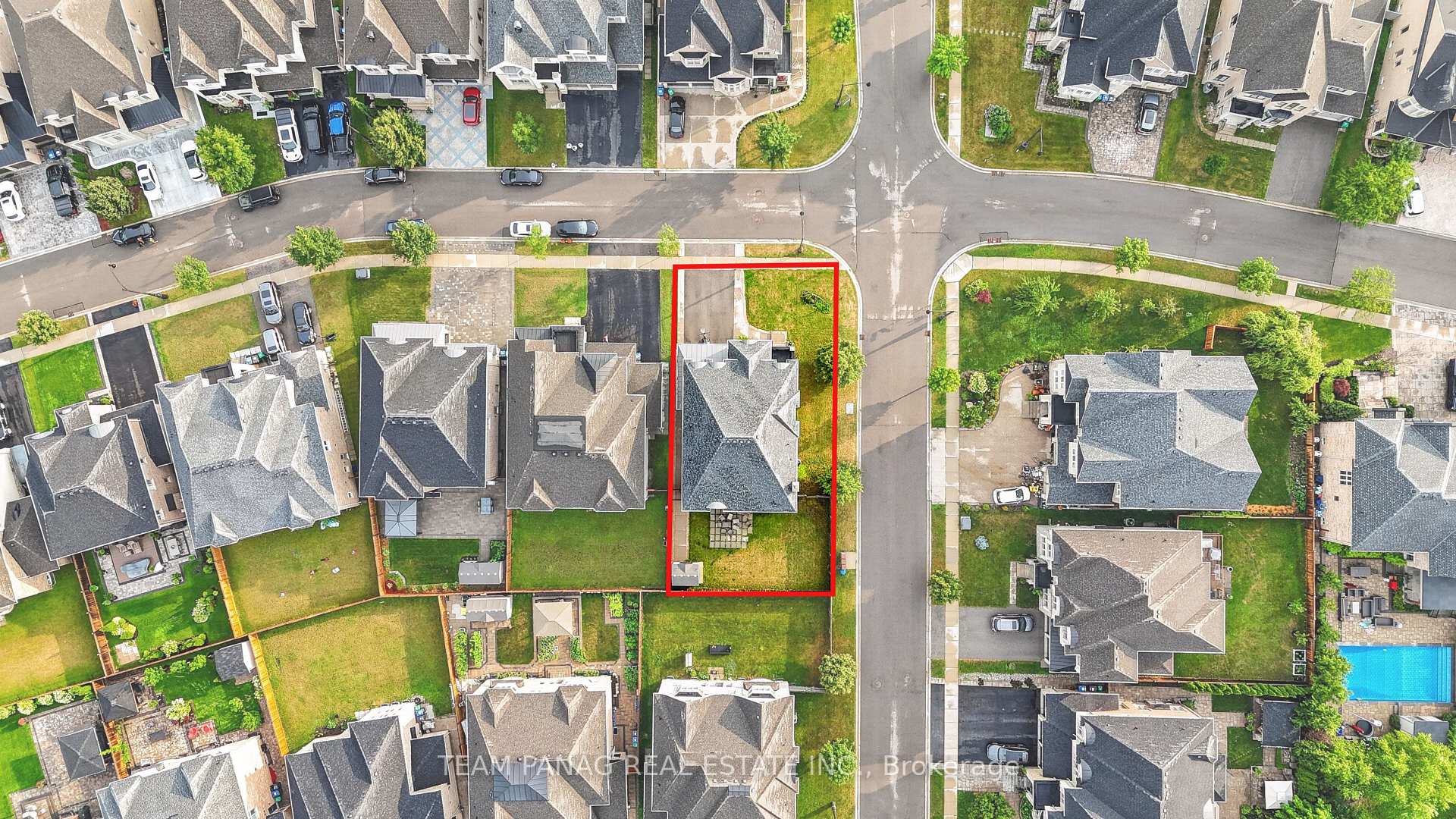 Photo 50 of 1 Astrantia Way, Brampton, Credit Valley — HOMEH