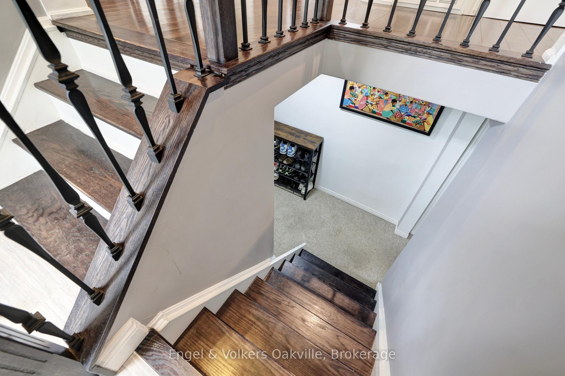 Photo 22 of 465 Fourth Line, Oakville, West — HOMEH