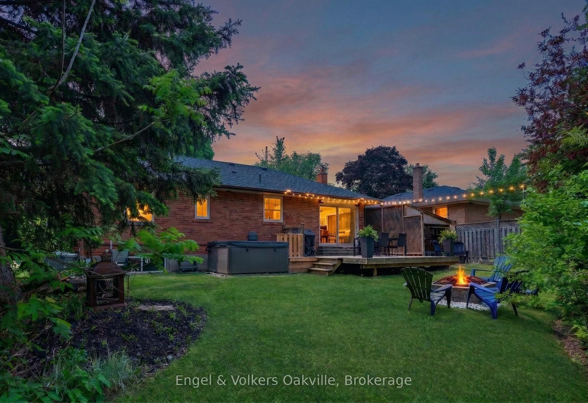 Photo 32 of 465 Fourth Line, Oakville, West — HOMEH