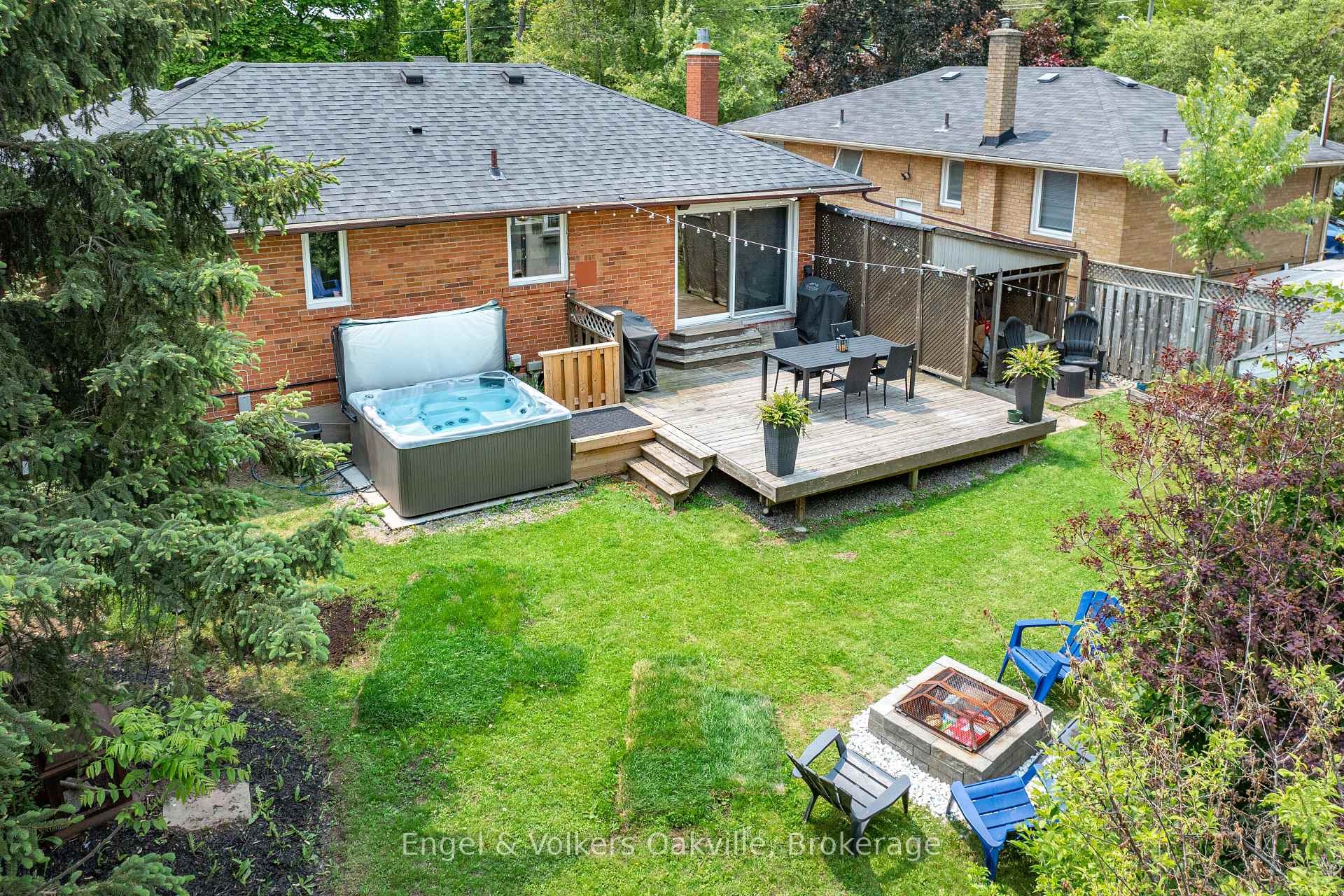 Photo 36 of 465 Fourth Line, Oakville, West — HOMEH