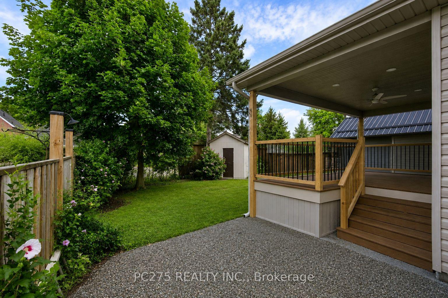 Photo 37 of 20 Maple Street, St. Thomas — HOMEH