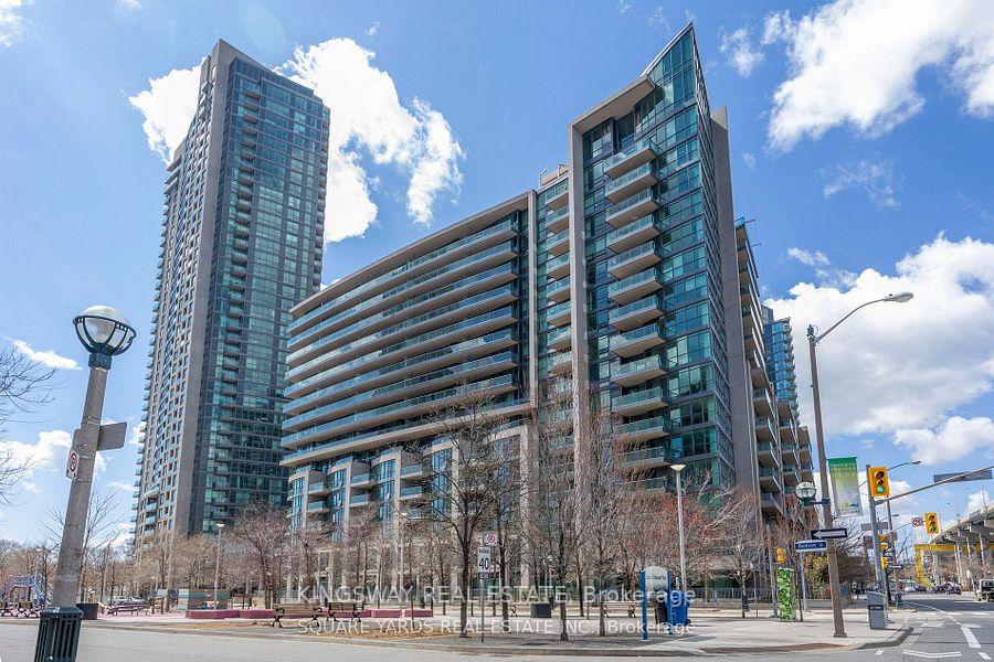 Photo of Unit 1062, 209 Fort York Boulevard