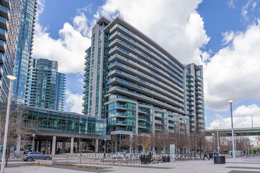 Photo 3 of Unit 1062, 209 Fort York Boulevard, Toronto, Niagara — HOMEH