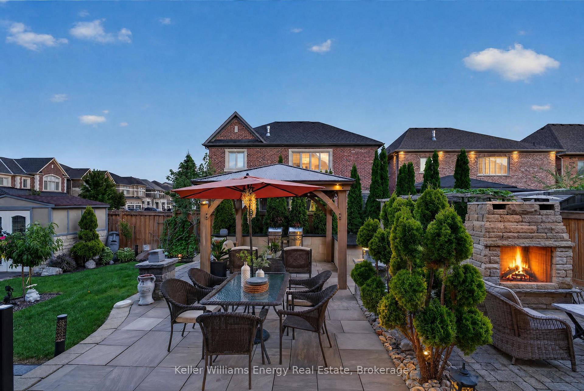 Photo 43 of 59 Venkata Drive, Vaughan, Kleinburg — HOMEH