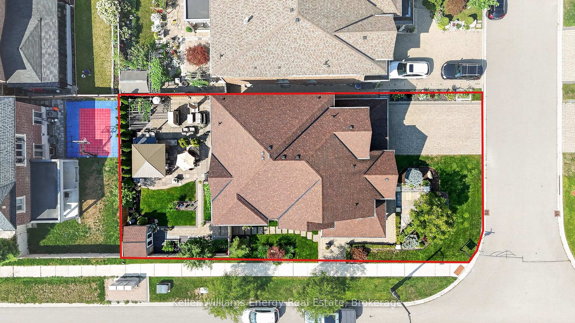 Photo 49 of 59 Venkata Drive, Vaughan, Kleinburg — HOMEH