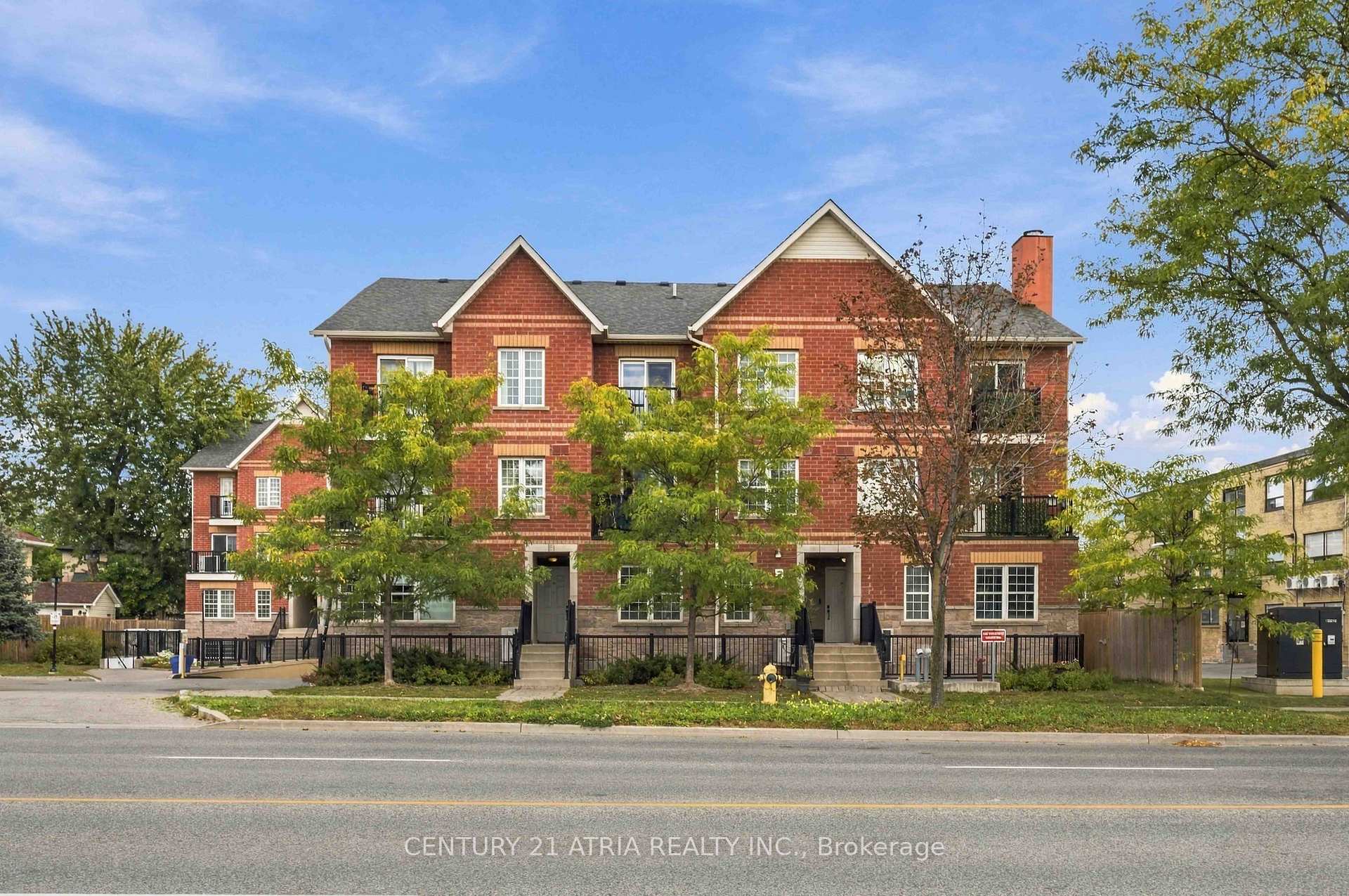 Photo 3 of Unit 102, 1483 Birchmount Road, Scarborough, Dorset Park — HOMEH