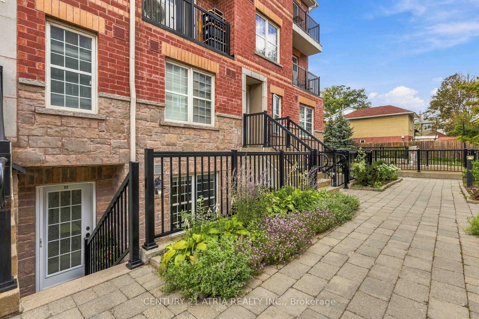 Photo 5 of Unit 102, 1483 Birchmount Road, Scarborough, Dorset Park — HOMEH