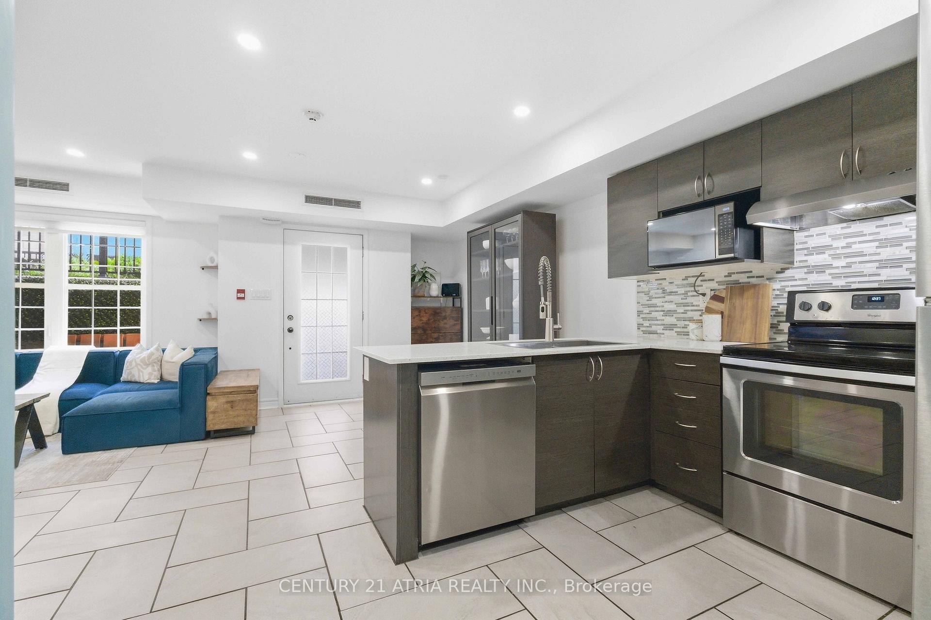 Photo 12 of Unit 102, 1483 Birchmount Road, Scarborough, Dorset Park — HOMEH