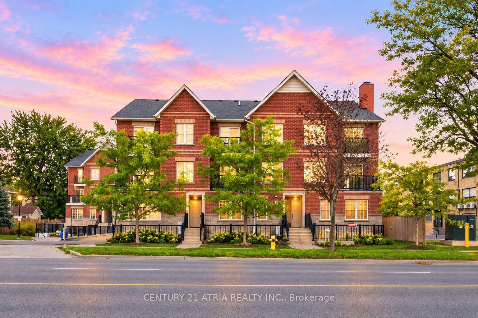 Photo 2 of Unit 102, 1483 Birchmount Road, Scarborough, Dorset Park — HOMEH