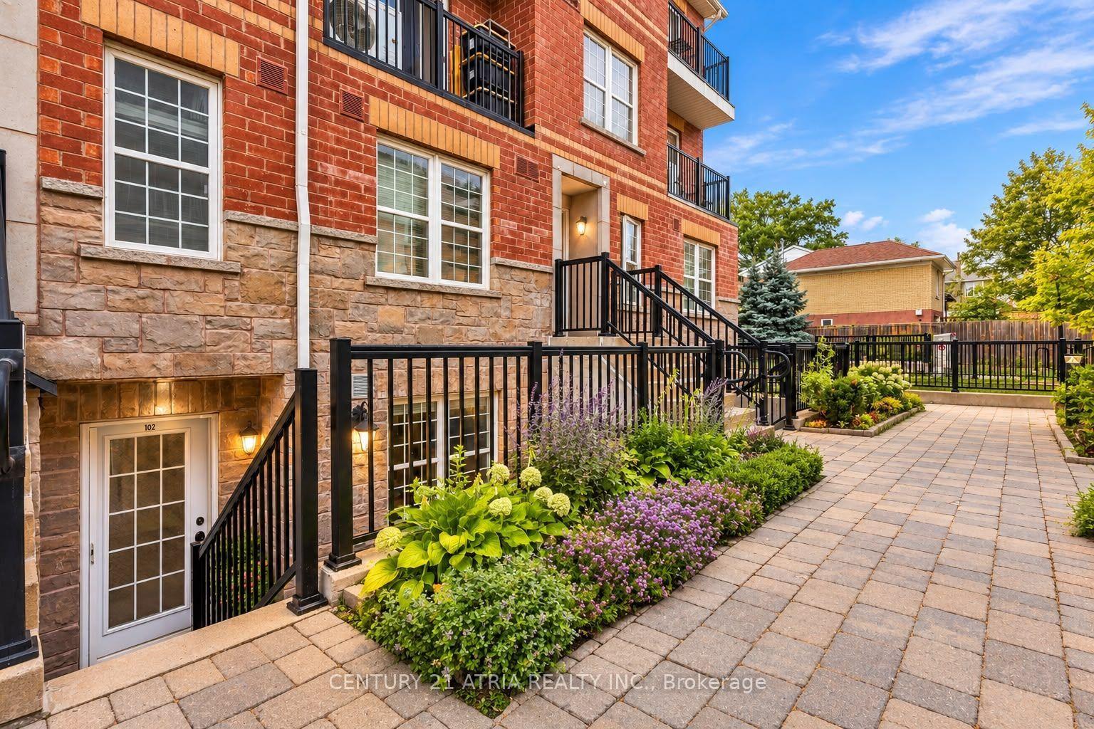 Photo 4 of Unit 102, 1483 Birchmount Road, Scarborough, Dorset Park — HOMEH