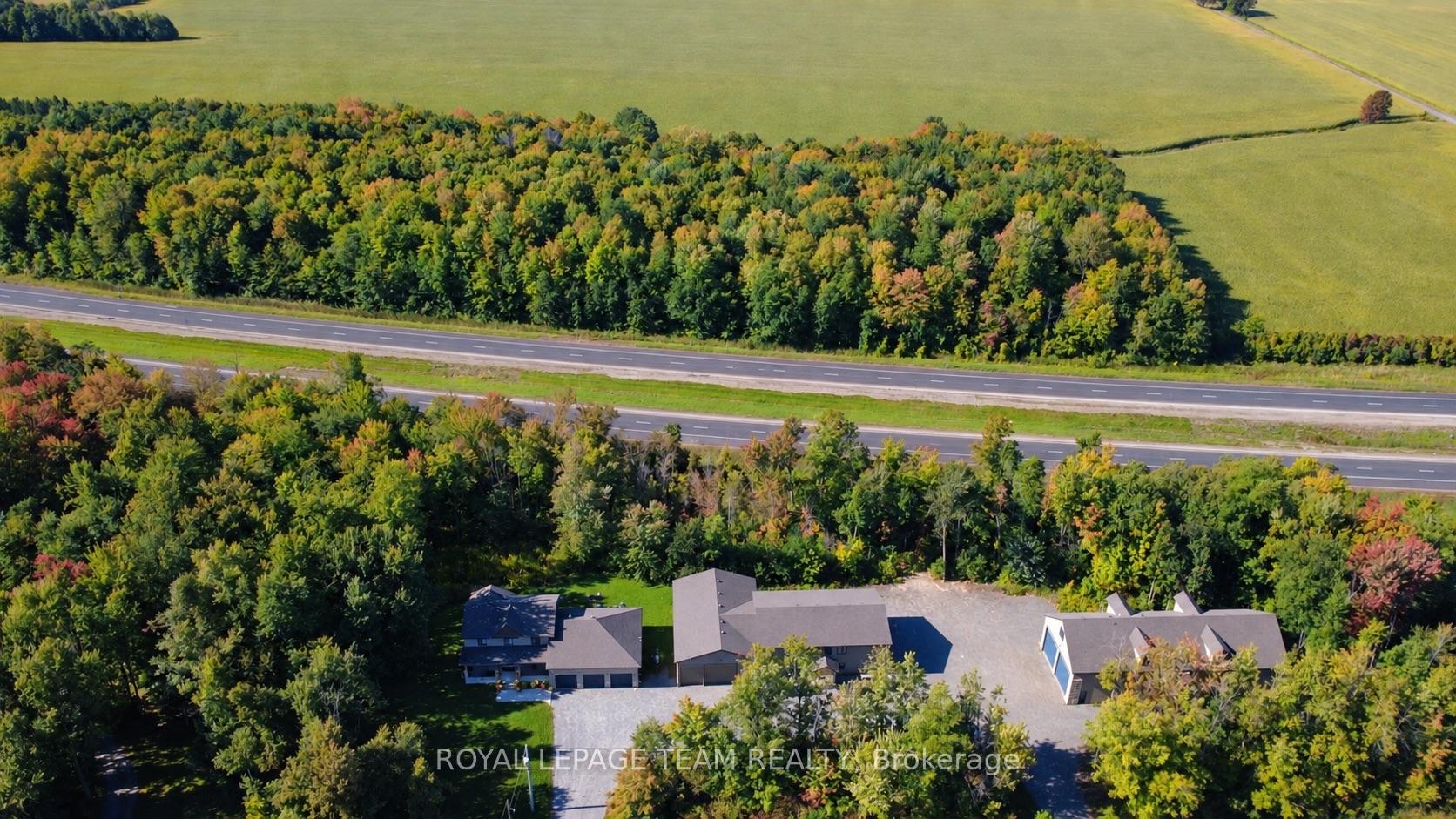 Photo 2 of 6330 Second Line Road, Ottawa, Manotick South to Roger Stevens — HOMEH