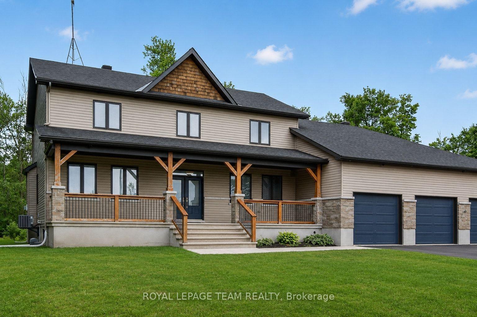 Photo 3 of 6330 Second Line Road, Ottawa, Manotick South to Roger Stevens — HOMEH