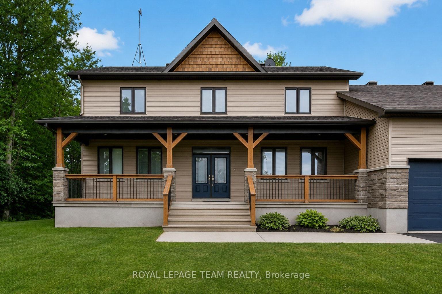 Photo 4 of 6330 Second Line Road, Ottawa, Manotick South to Roger Stevens — HOMEH