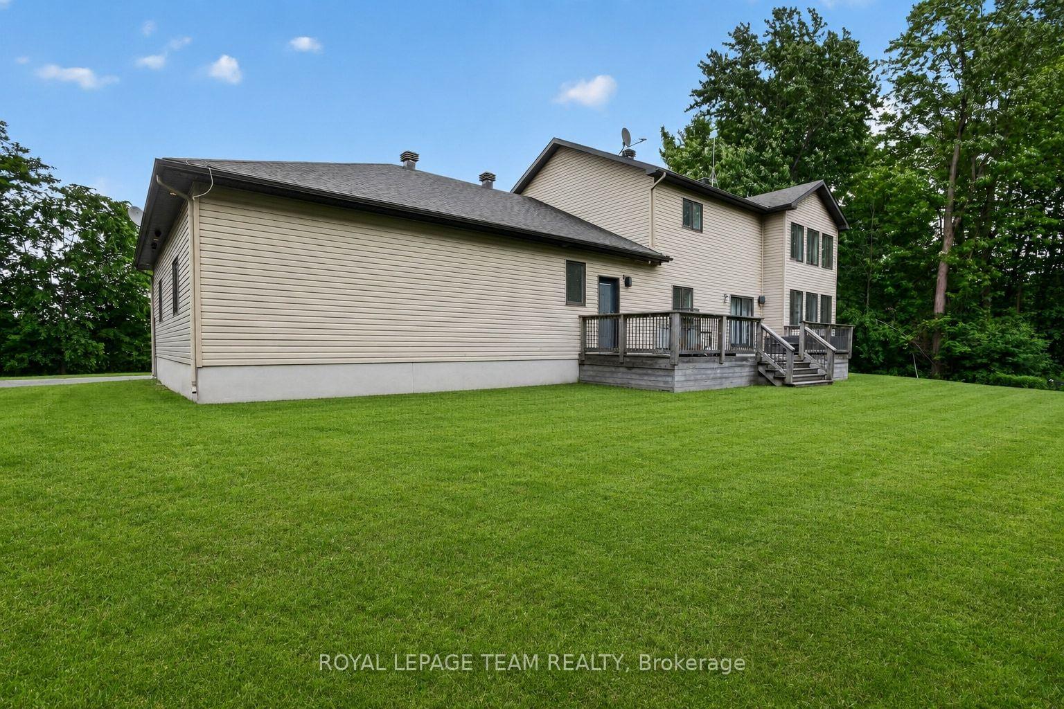 Photo 41 of 6330 Second Line Road, Ottawa, Manotick South to Roger Stevens — HOMEH