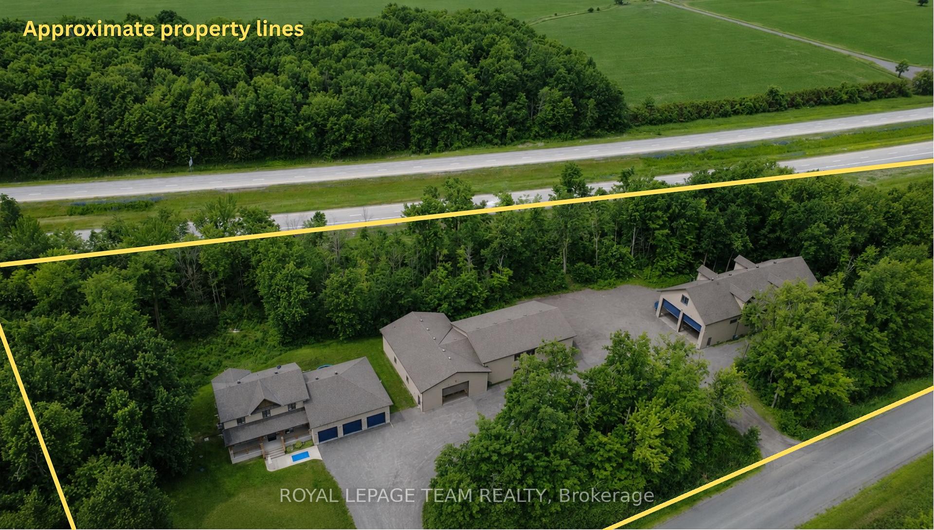 Photo 46 of 6330 Second Line Road, Ottawa, Manotick South to Roger Stevens — HOMEH