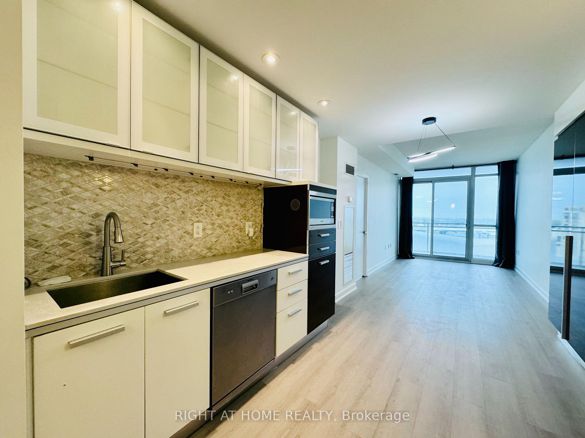Photo 2 of Unit 1815, 38 Dan Leckie Way, Toronto, Waterfront Communities — HOMEH