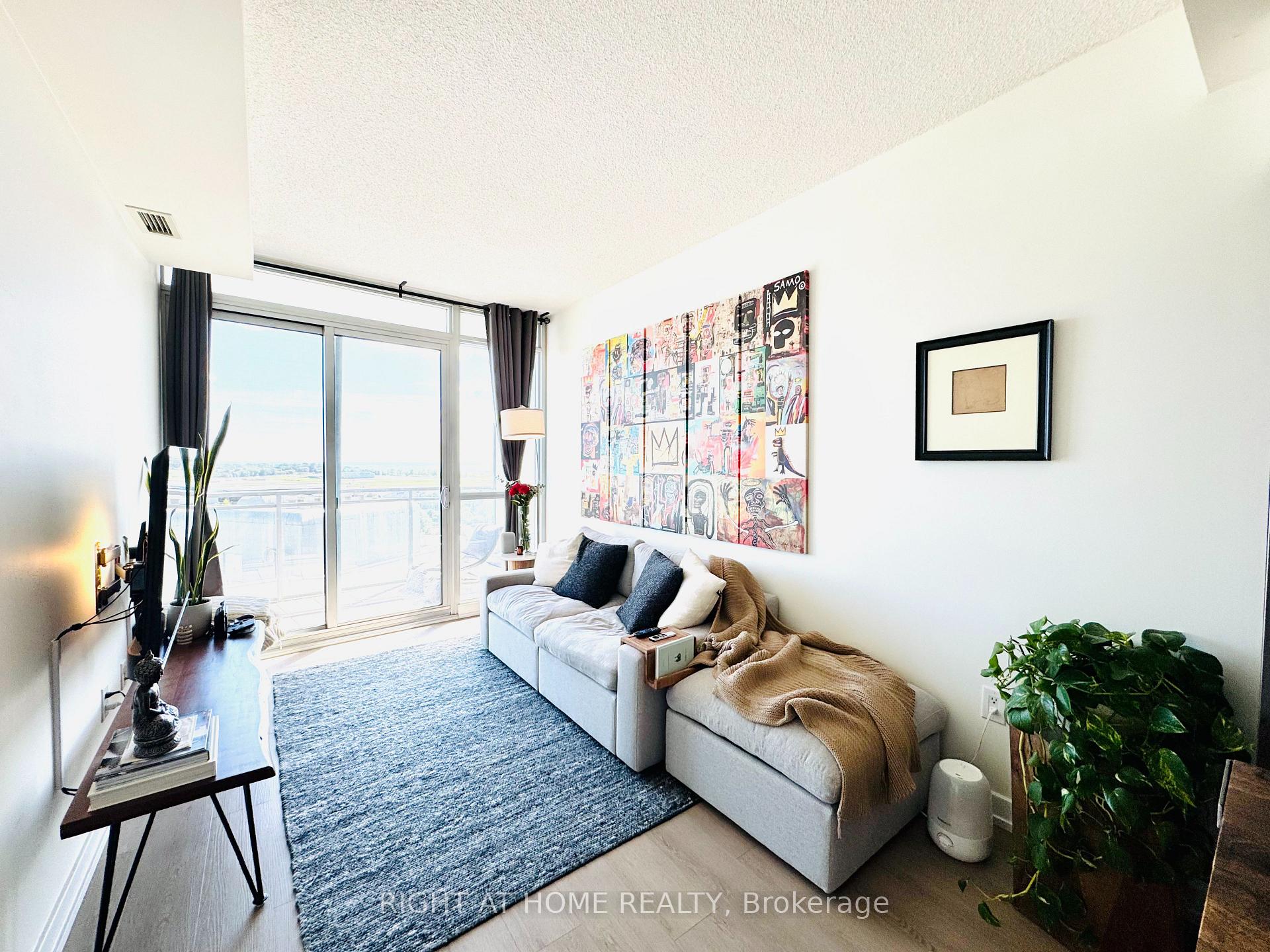 Photo 7 of Unit 1815, 38 Dan Leckie Way, Toronto, Waterfront Communities — HOMEH