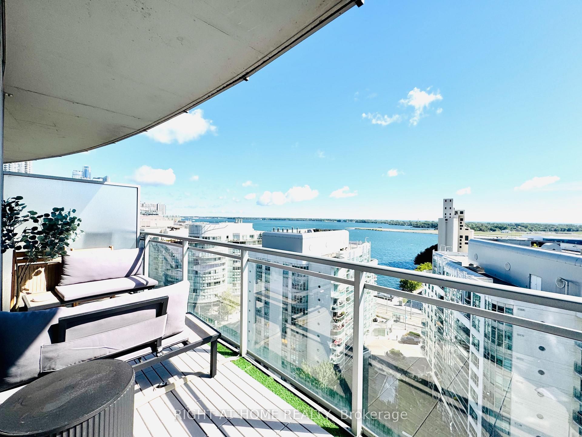 Photo 21 of Unit 1815, 38 Dan Leckie Way, Toronto, Waterfront Communities — HOMEH