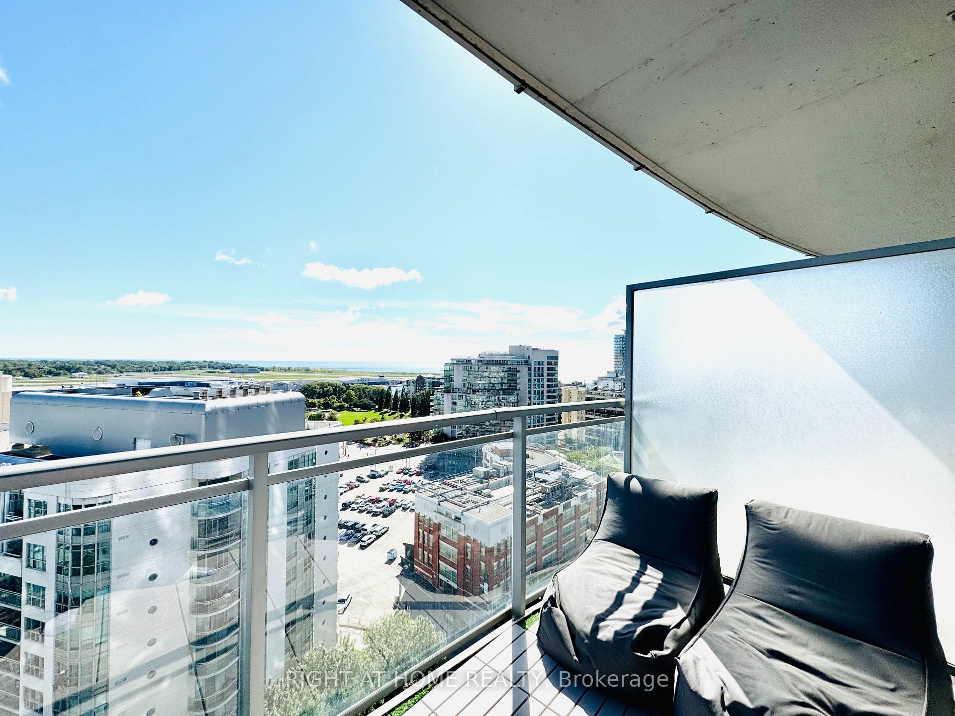 Photo 22 of Unit 1815, 38 Dan Leckie Way, Toronto, Waterfront Communities — HOMEH