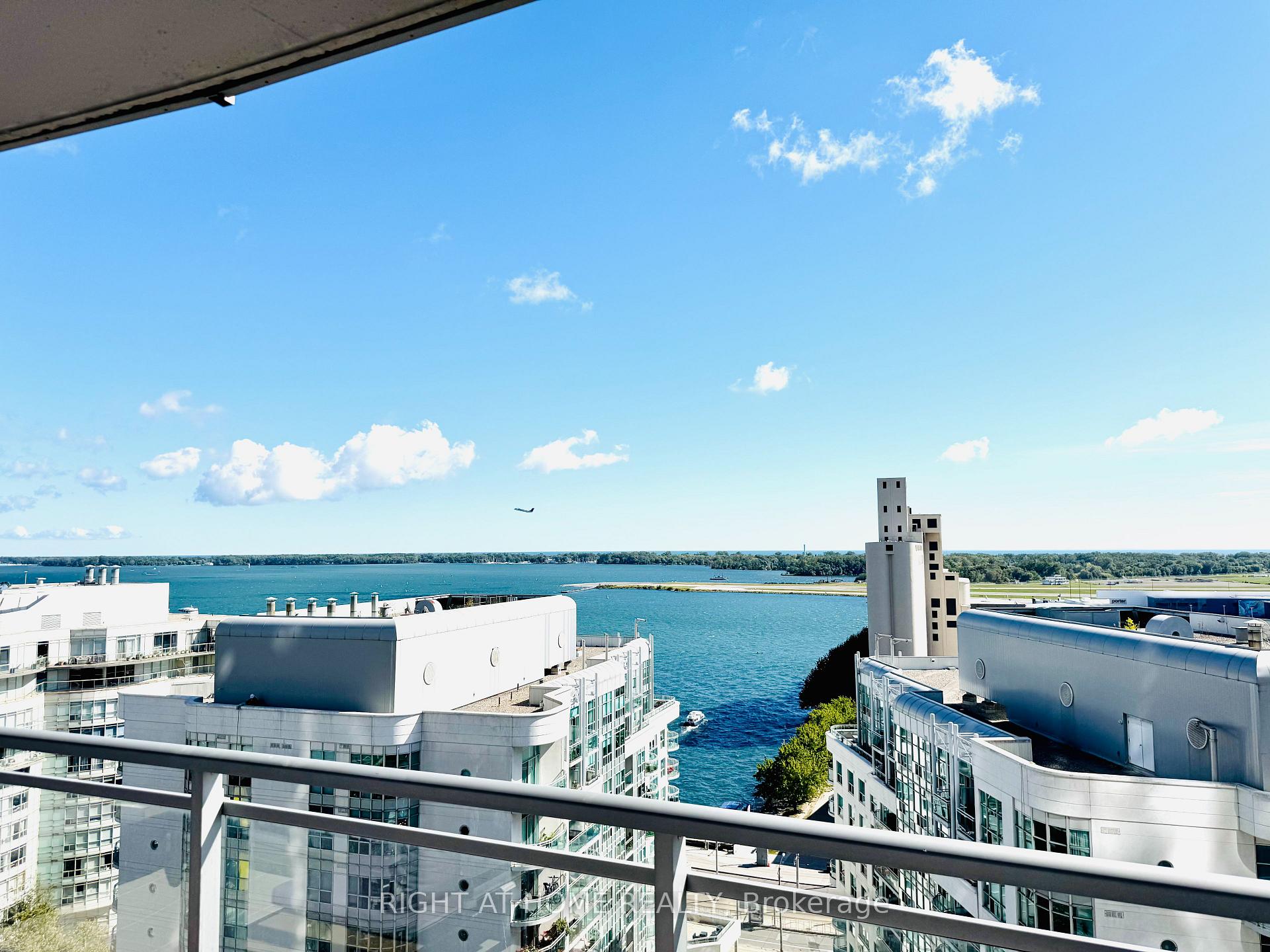 Photo 23 of Unit 1815, 38 Dan Leckie Way, Toronto, Waterfront Communities — HOMEH