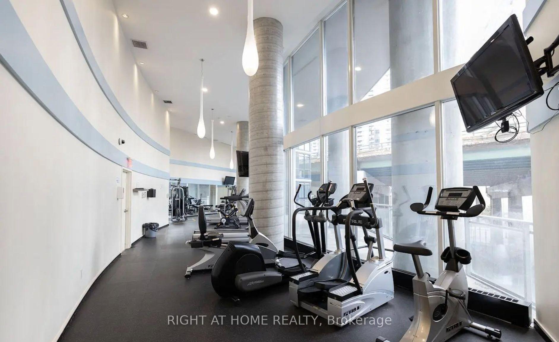 Photo 37 of Unit 1815, 38 Dan Leckie Way, Toronto, Waterfront Communities — HOMEH
