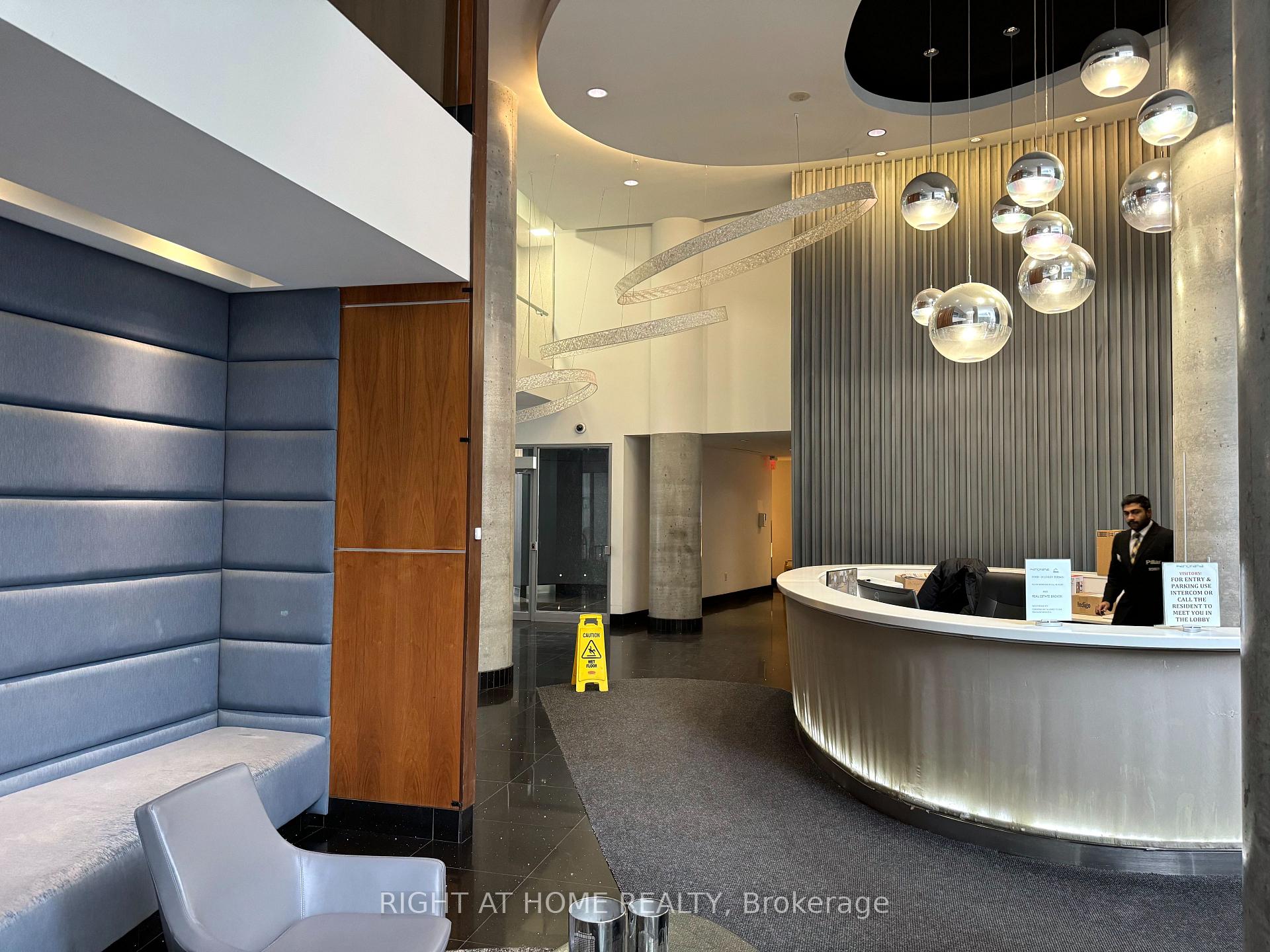 Photo 39 of Unit 1815, 38 Dan Leckie Way, Toronto, Waterfront Communities — HOMEH