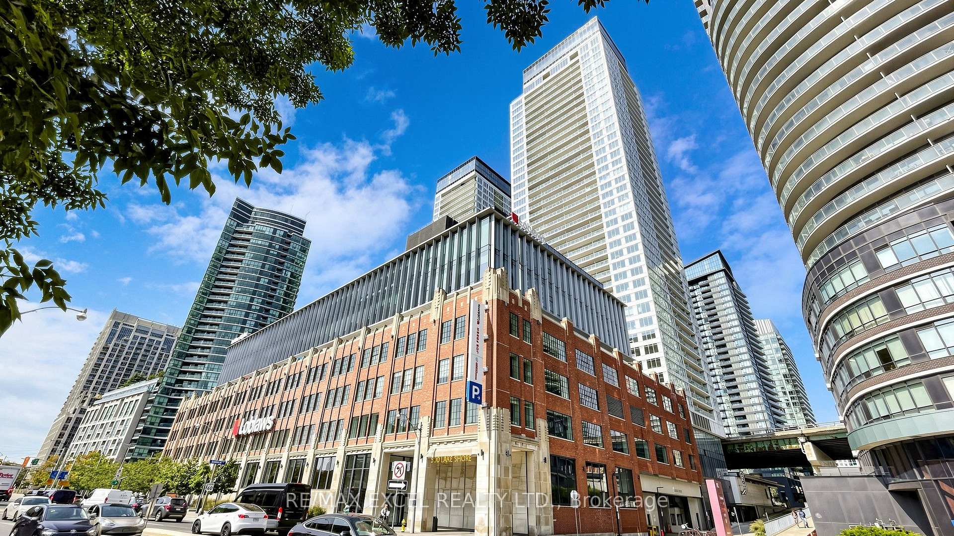 Photo 1 of Unit 4002, 17 Bathurst Street, Toronto, Waterfront Communities — HOMEH