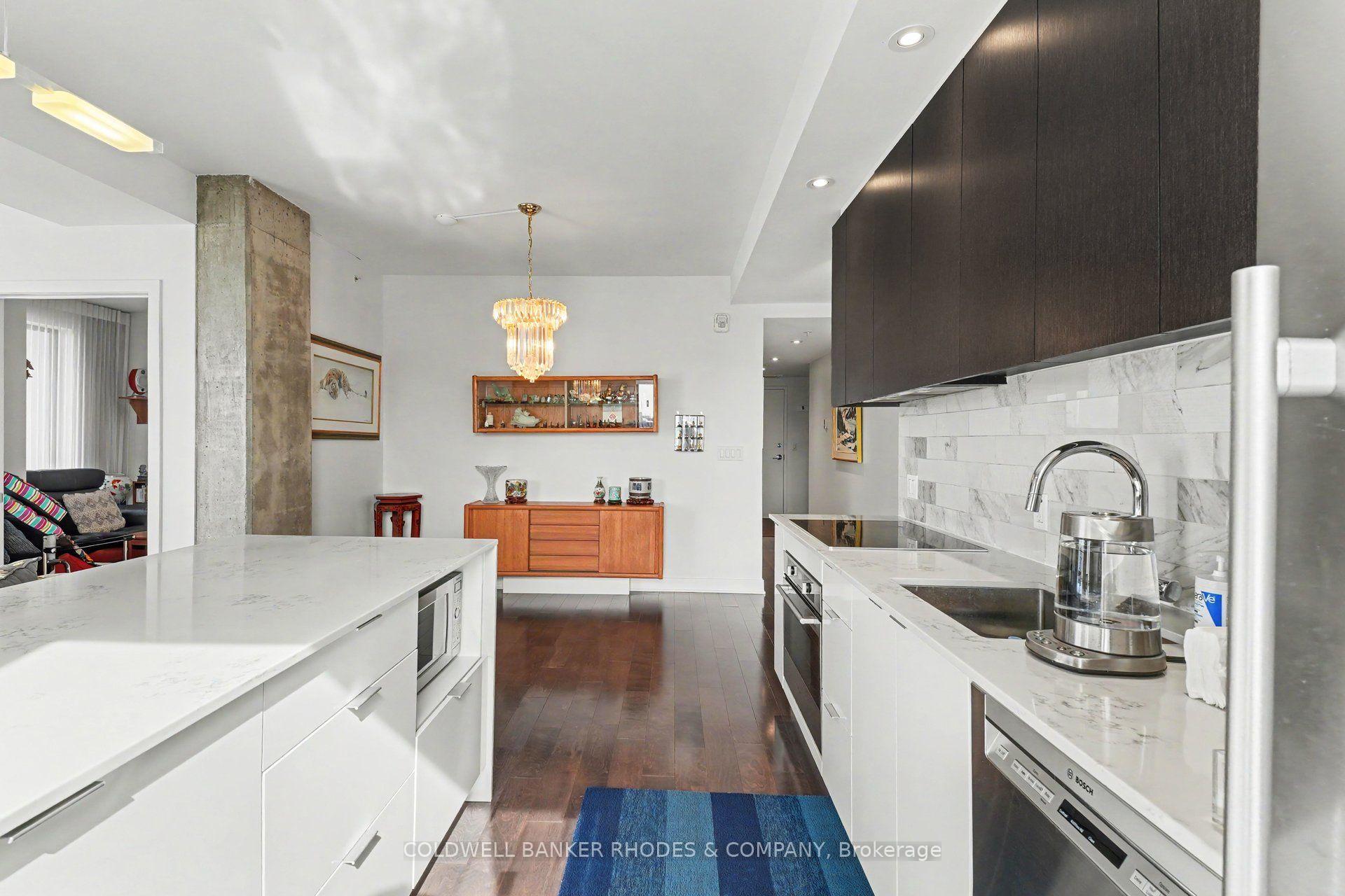Photo 6 of Unit 2006, 20 Daly Avenue, Ottawa, Sandy Hill — HOMEH