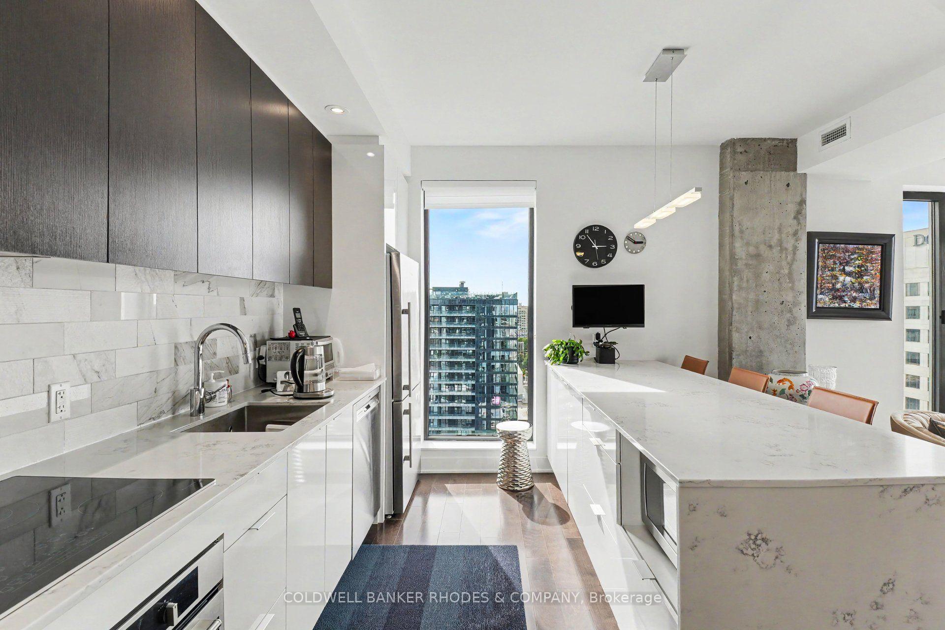 Photo 7 of Unit 2006, 20 Daly Avenue, Ottawa, Sandy Hill — HOMEH
