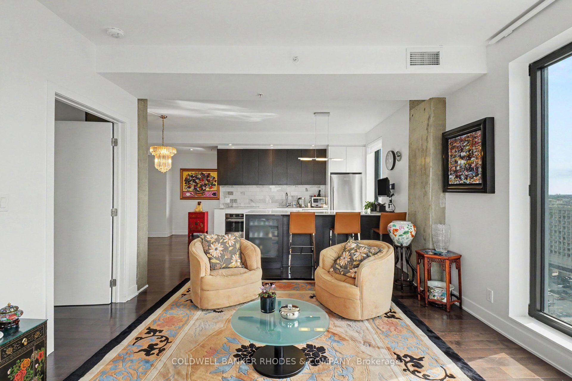 Photo 12 of Unit 2006, 20 Daly Avenue, Ottawa, Sandy Hill — HOMEH