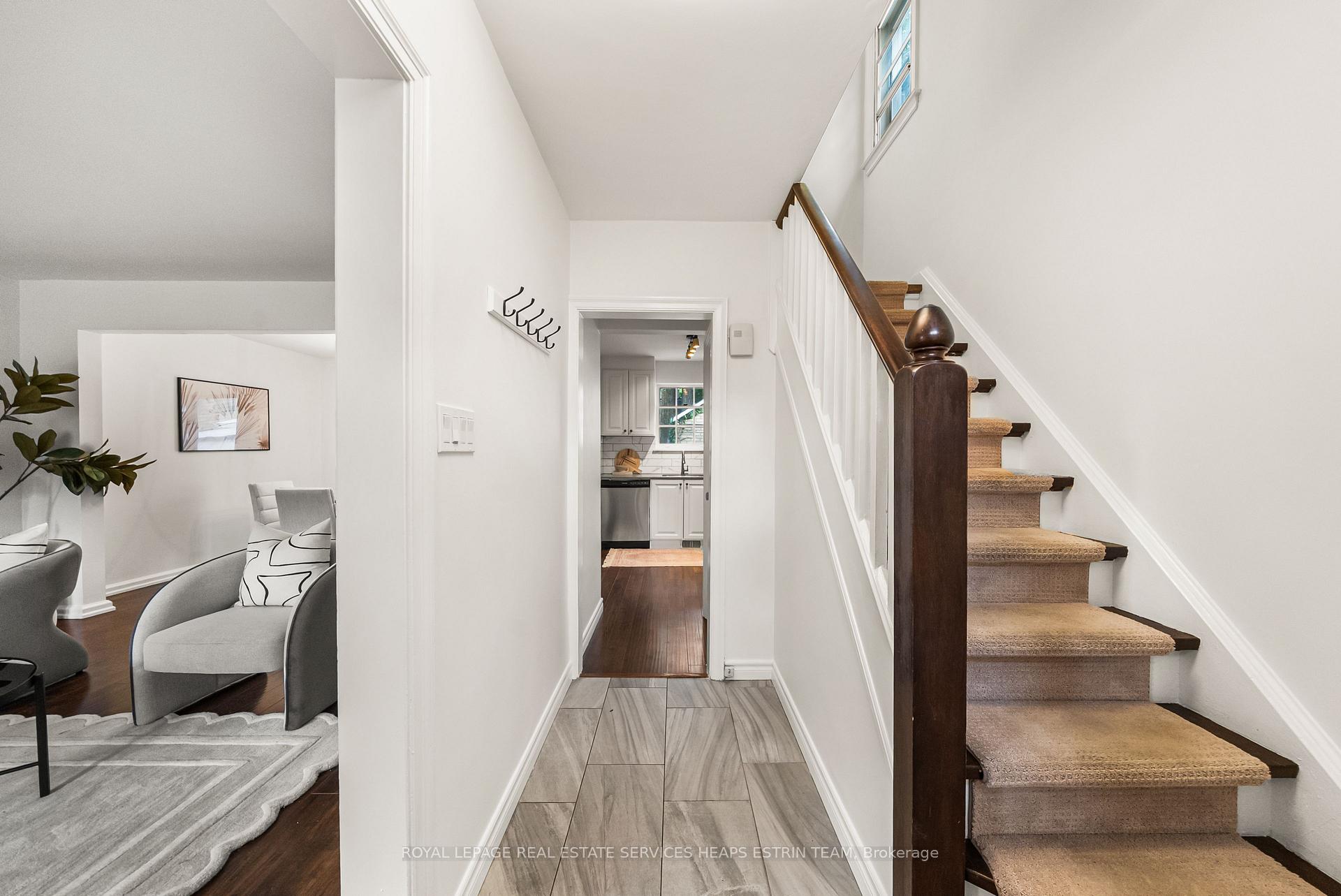 Photo 2 of 41 Fairfield Road, Toronto, Mount Pleasant East — HOMEH