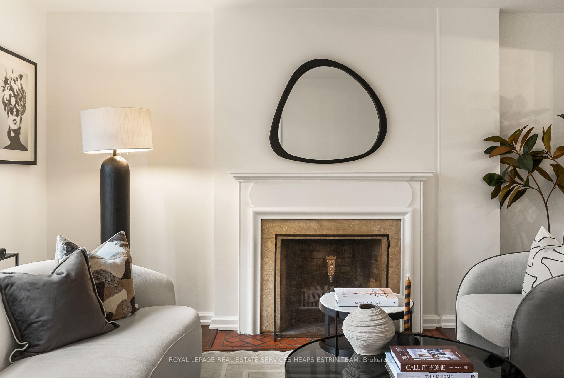 Photo 3 of 41 Fairfield Road, Toronto, Mount Pleasant East — HOMEH