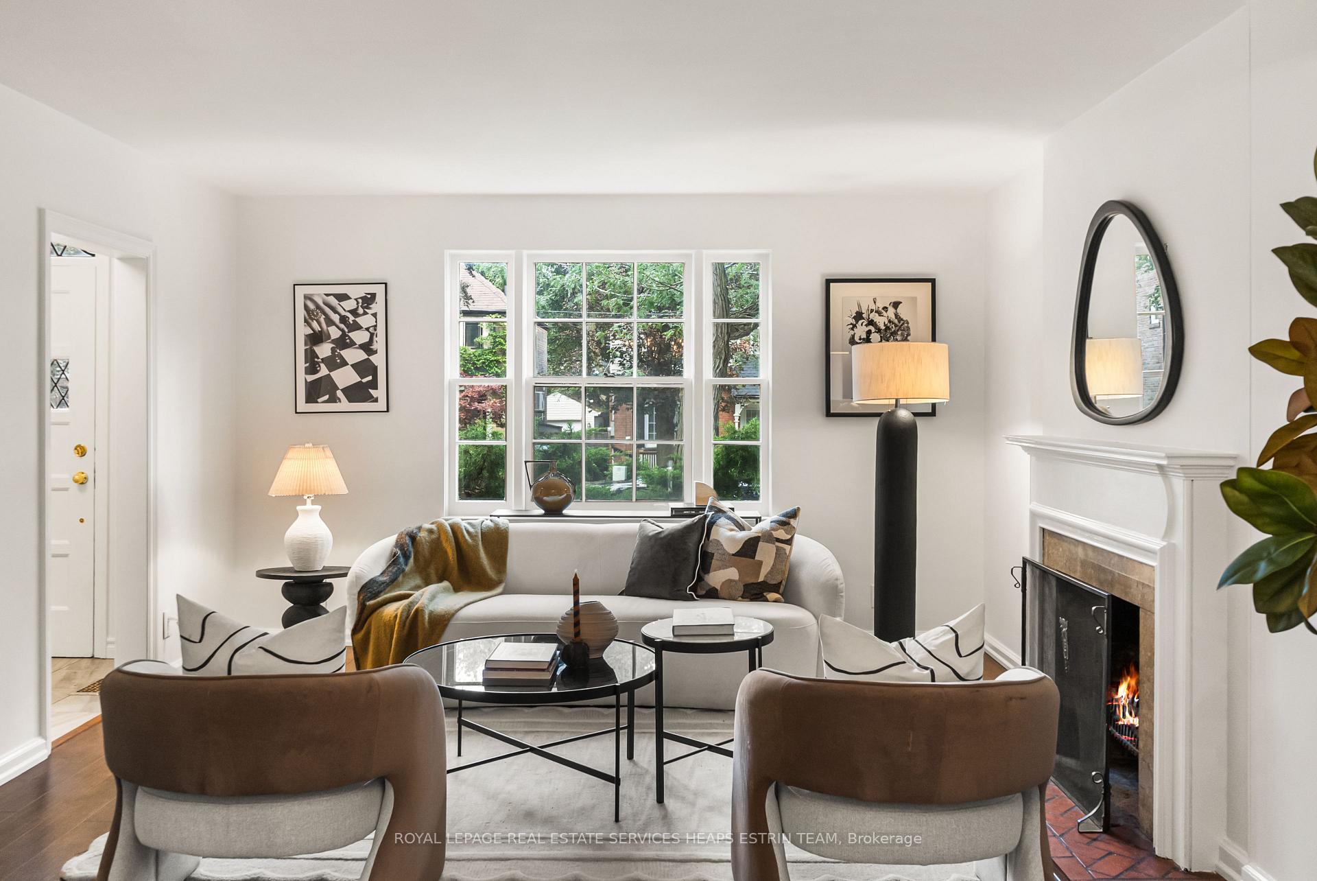 Photo 5 of 41 Fairfield Road, Toronto, Mount Pleasant East — HOMEH