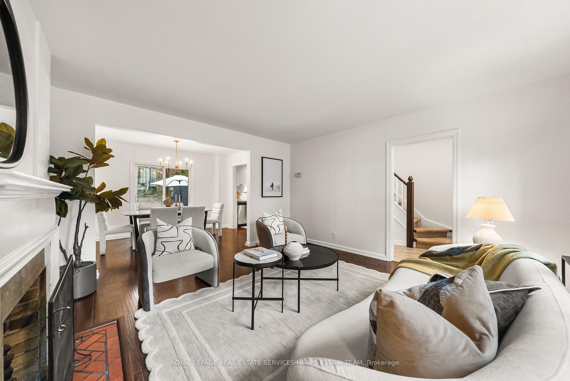 Photo 6 of 41 Fairfield Road, Toronto, Mount Pleasant East — HOMEH