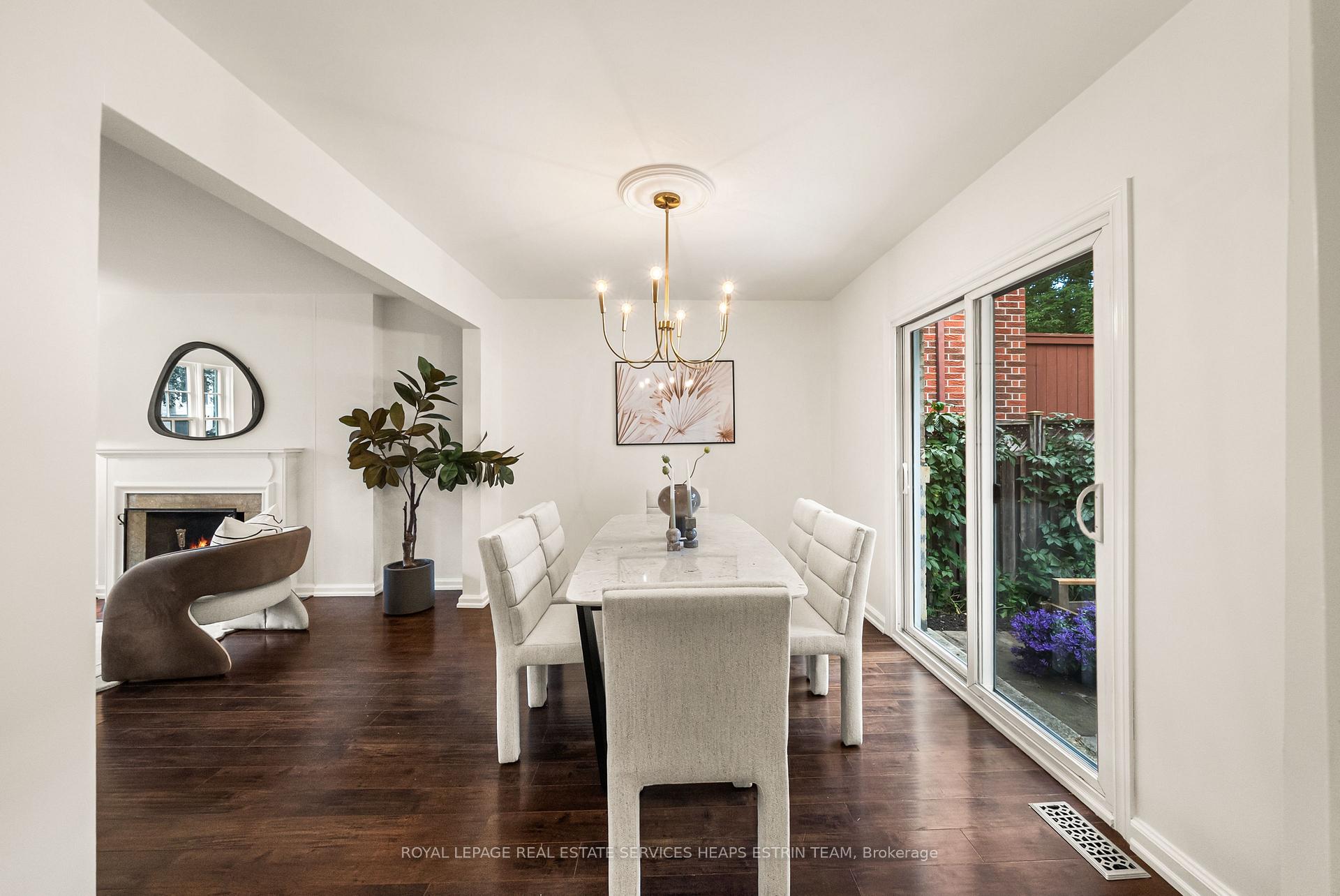 Photo 8 of 41 Fairfield Road, Toronto, Mount Pleasant East — HOMEH
