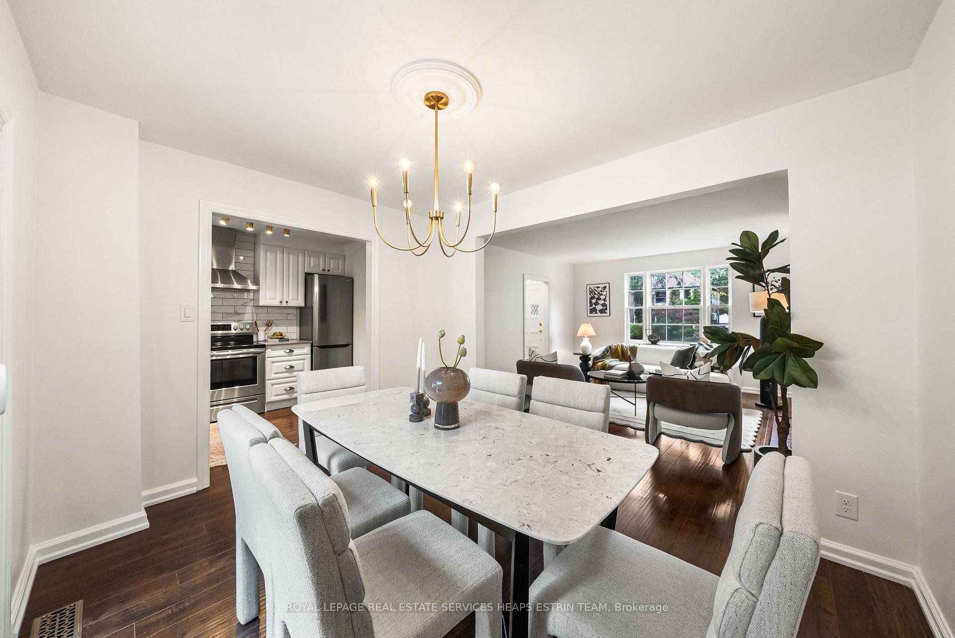 Photo 9 of 41 Fairfield Road, Toronto, Mount Pleasant East — HOMEH