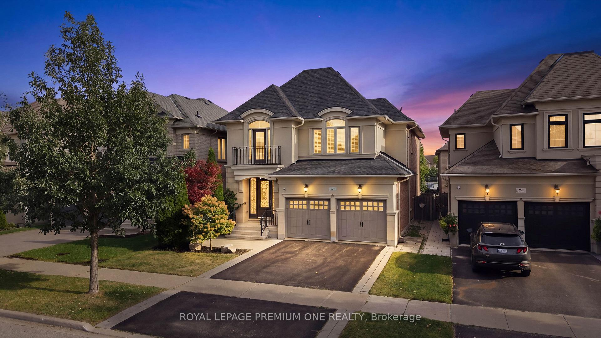 Photo 1 of 67 Stanton Avenue, Vaughan, Vellore Village — HOMEH