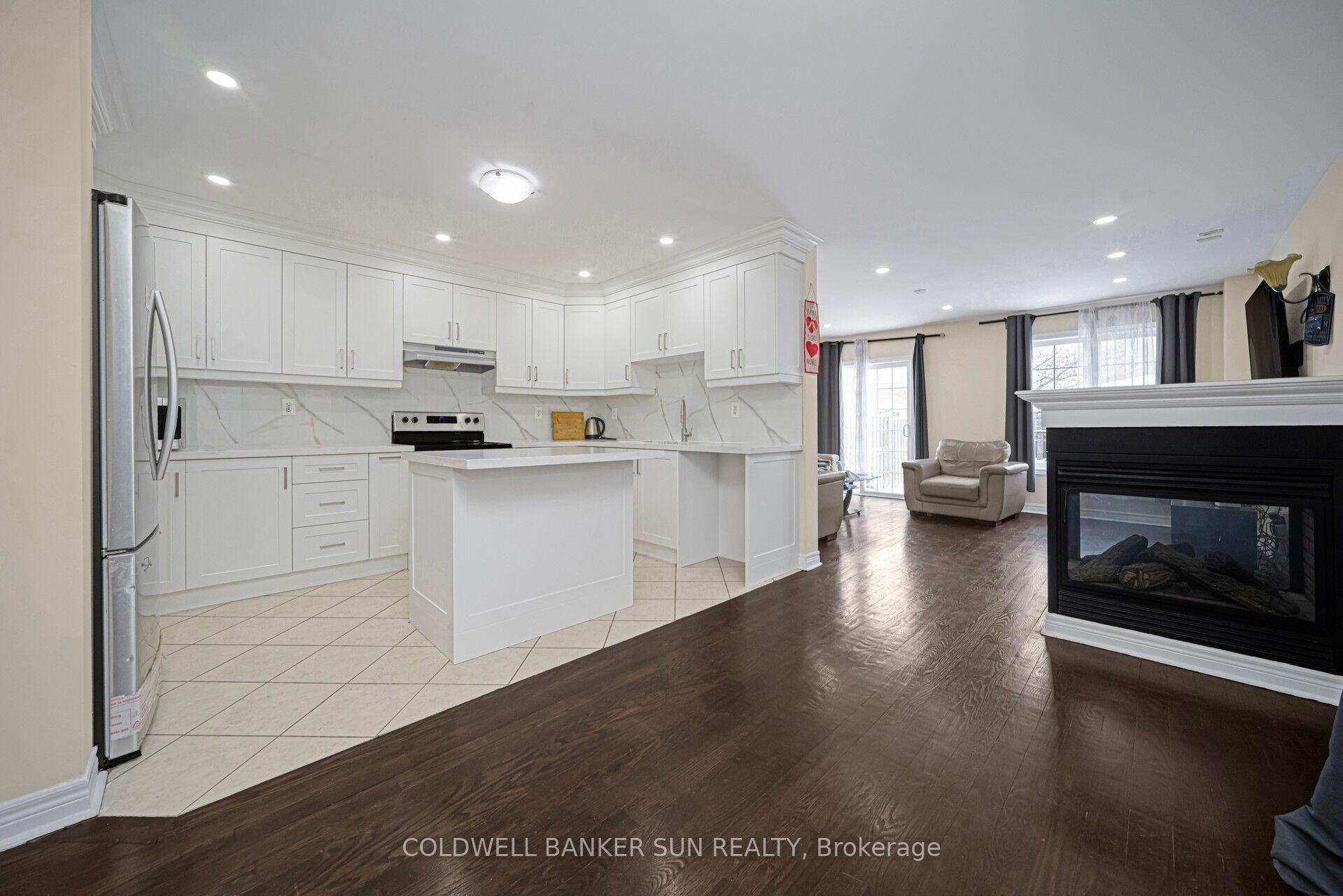 Photo 8 of 146 Crystalview Crescent, Brampton, Bram East — HOMEH