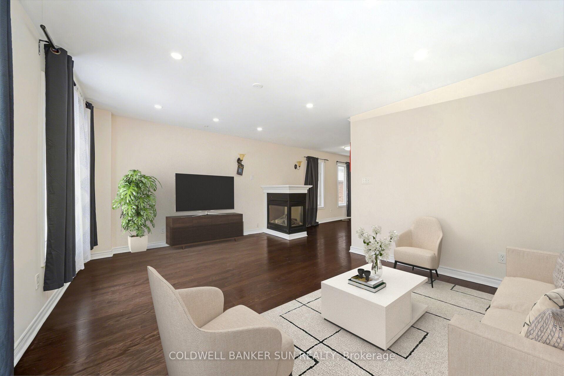 Photo 15 of 146 Crystalview Crescent, Brampton, Bram East — HOMEH