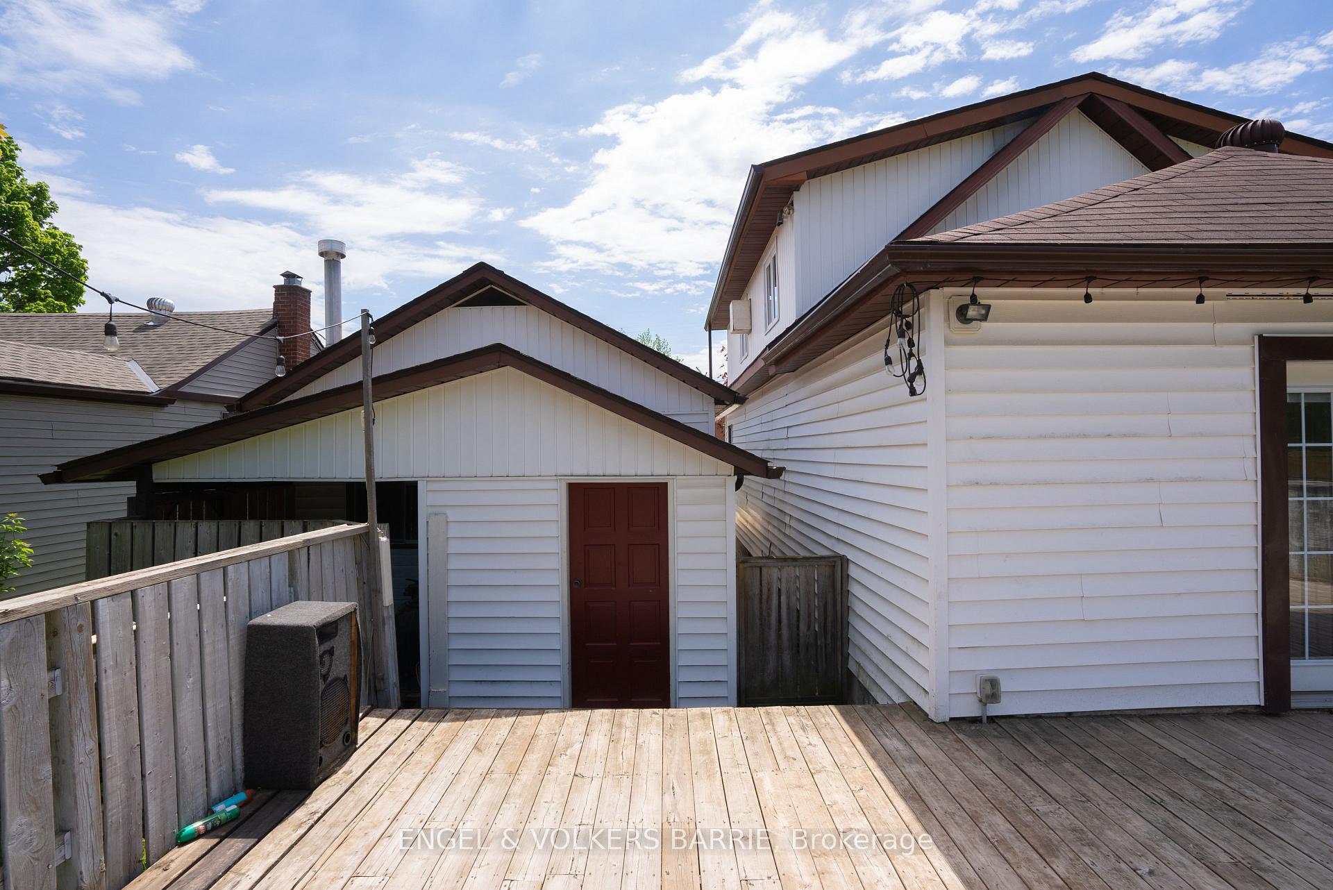 Photo 30 of 8 George Street N, Orillia — HOMEH