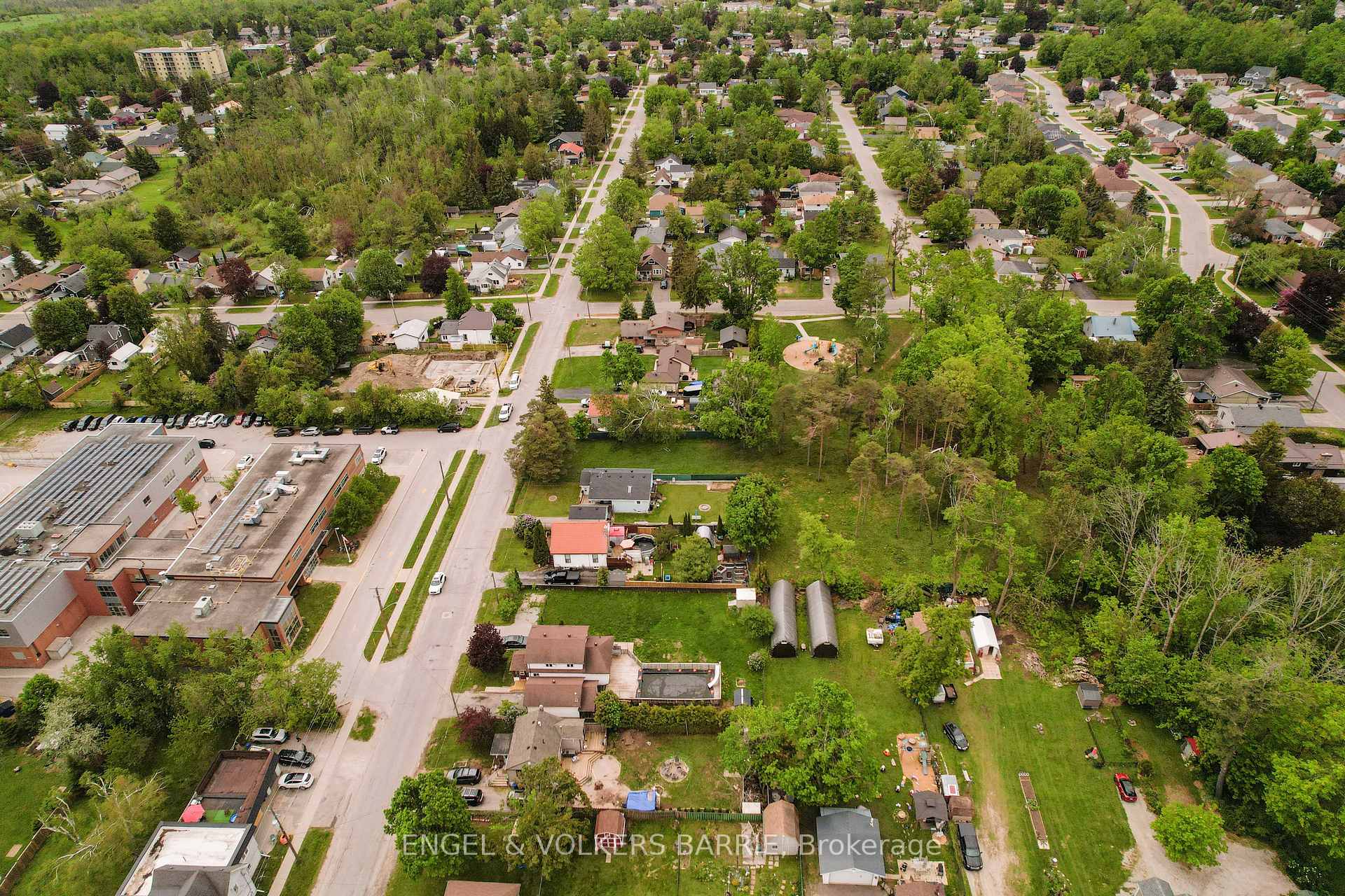 Photo 33 of 8 George Street N, Orillia — HOMEH