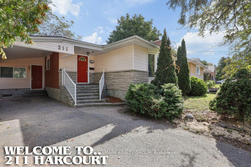 Photo 5 of 211 Harcourt Avenue, Ottawa, Woodroffe — HOMEH