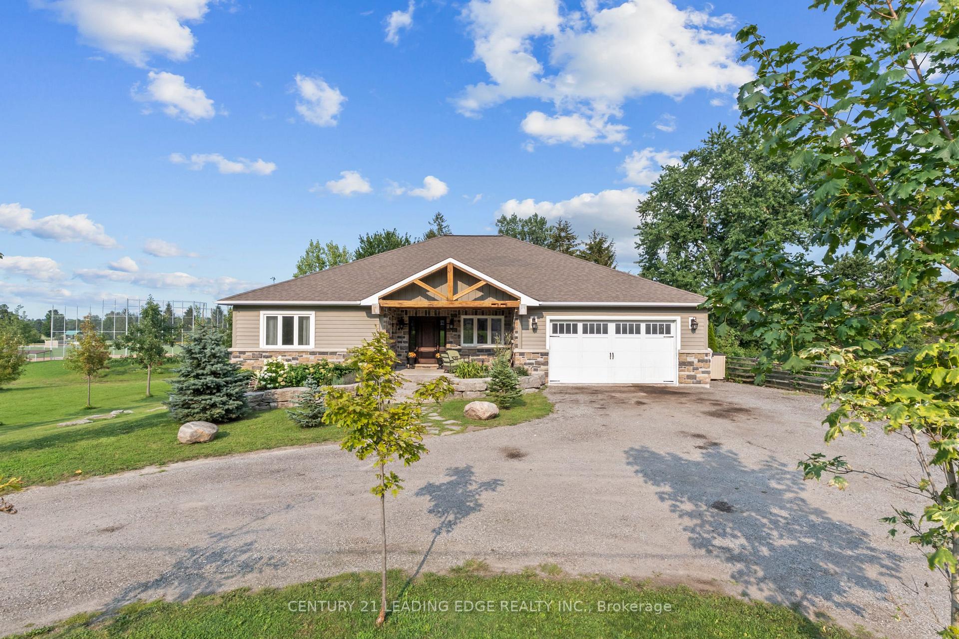 Photo 3 of 315 Main Street N, Uxbridge, Rural Uxbridge — HOMEH